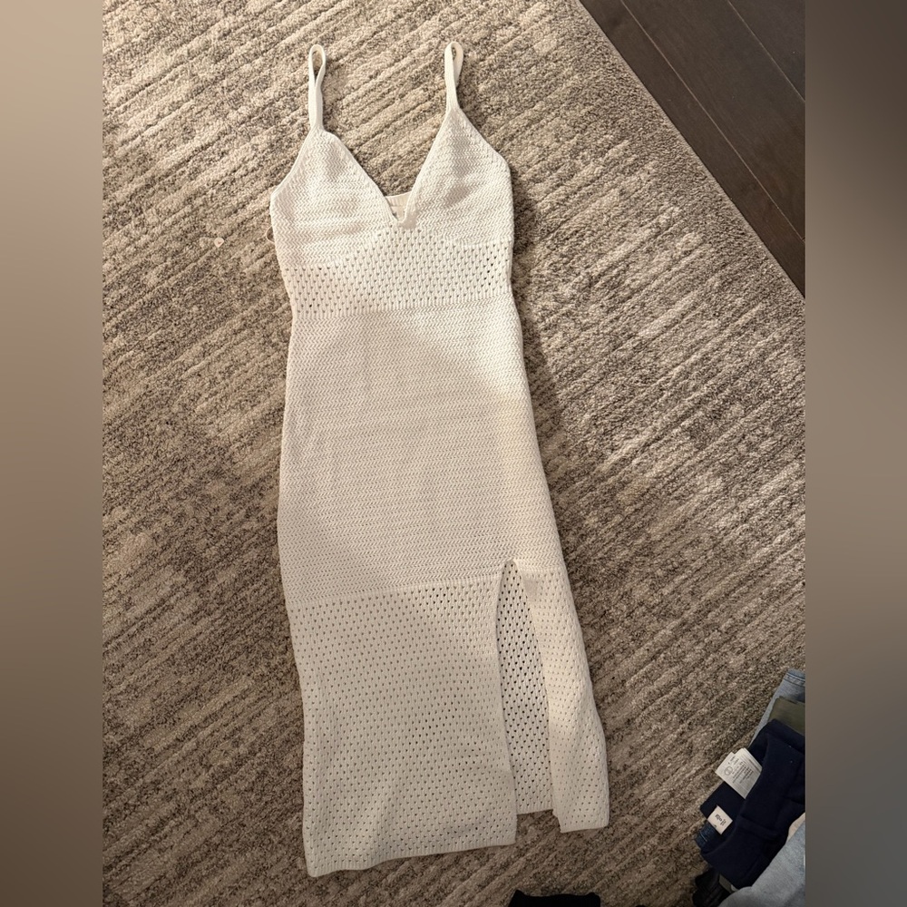 Wilfred Evie midi Knit Dress - Picture 4 of 8
